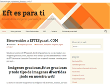 Tablet Screenshot of eftesparati.com